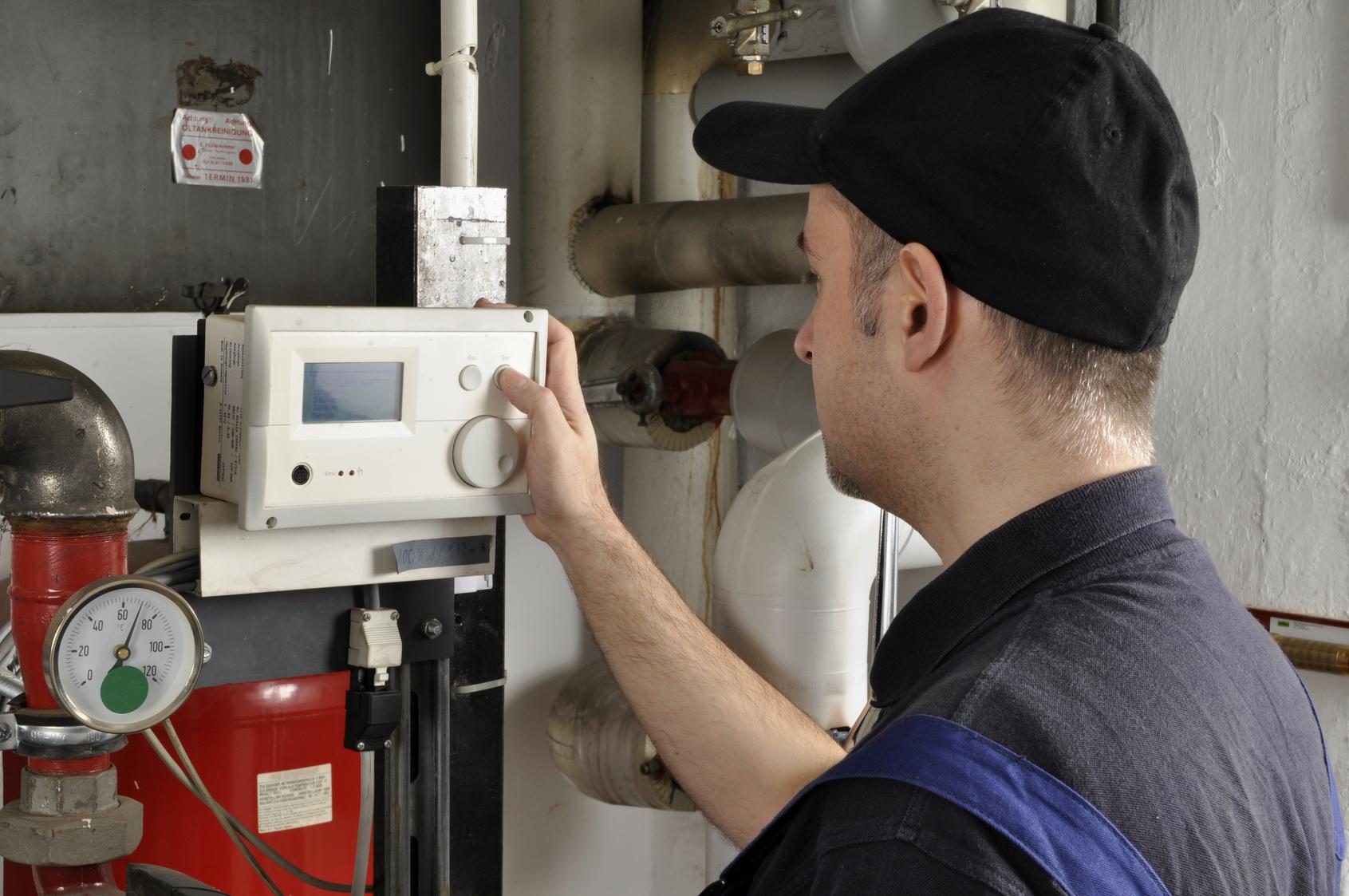 prix contrat d'entretien chaudière gaz Les Lilas